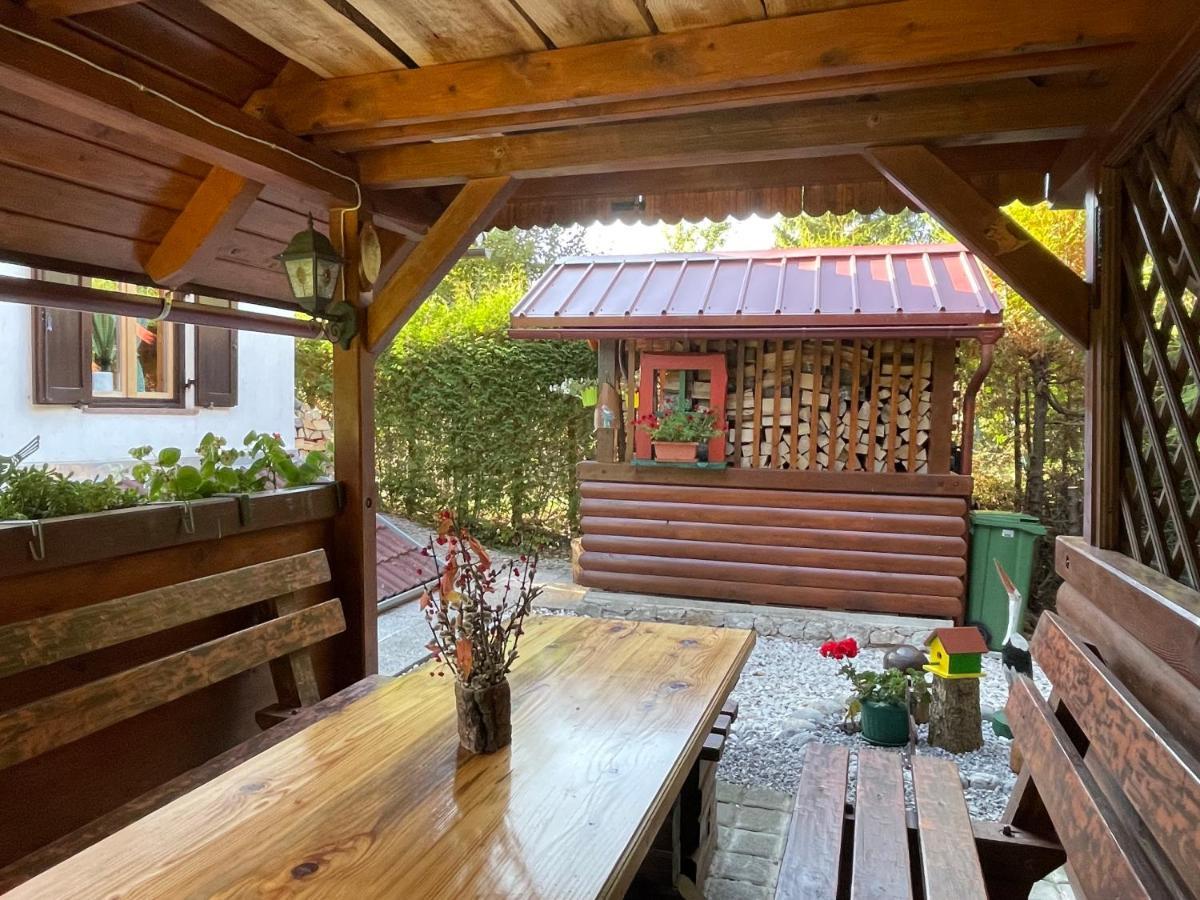 Chalet House Olga كرني لوغ المظهر الخارجي الصورة
