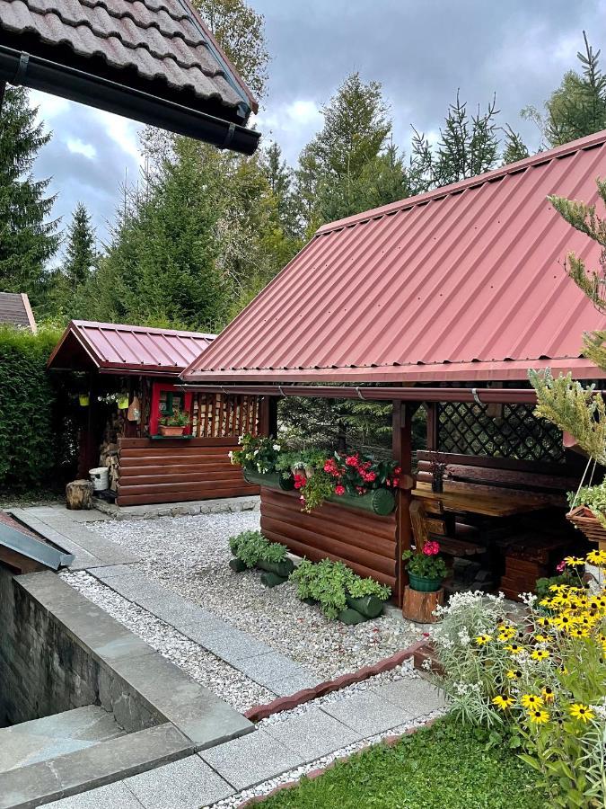 Chalet House Olga كرني لوغ المظهر الخارجي الصورة