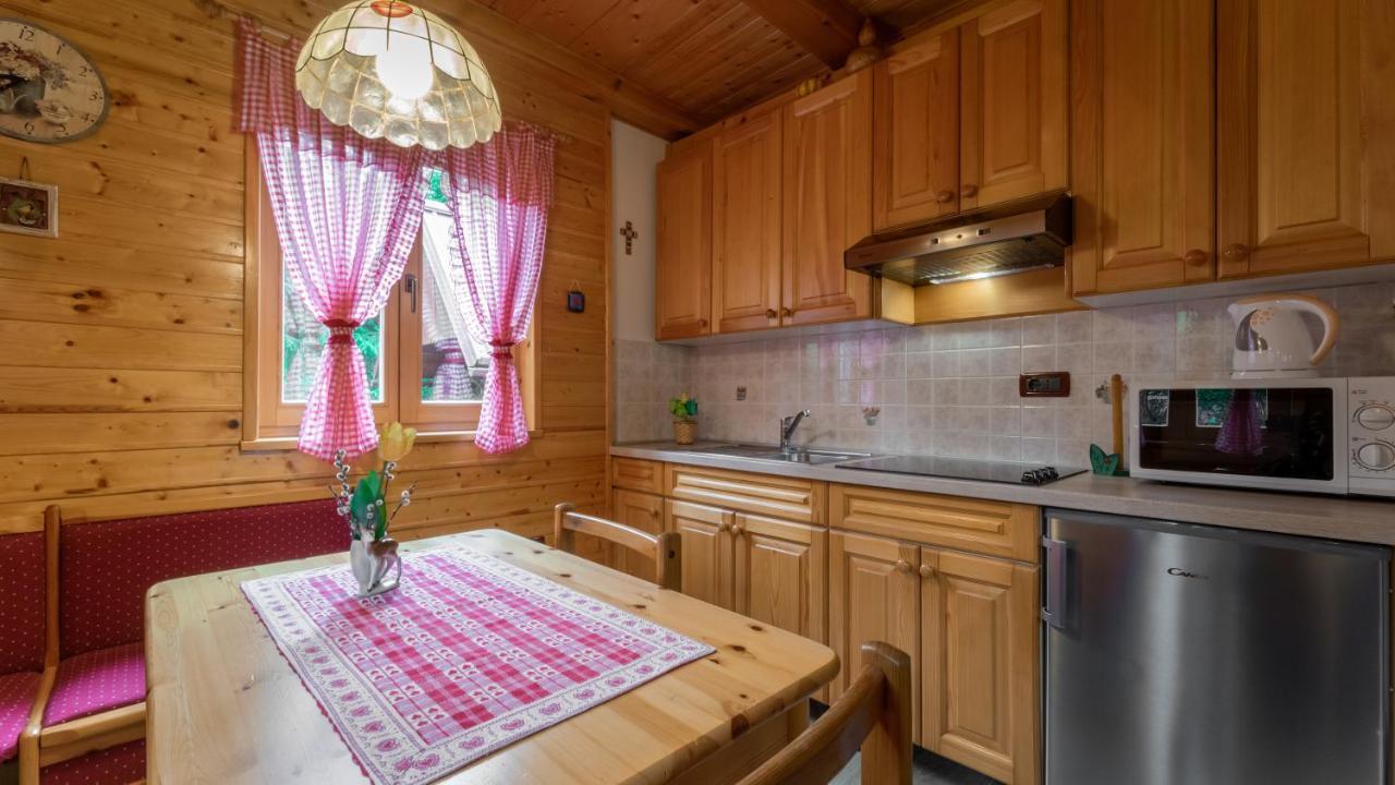 Chalet House Olga كرني لوغ المظهر الخارجي الصورة