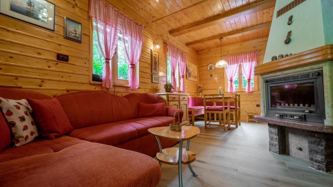Chalet House Olga كرني لوغ المظهر الخارجي الصورة