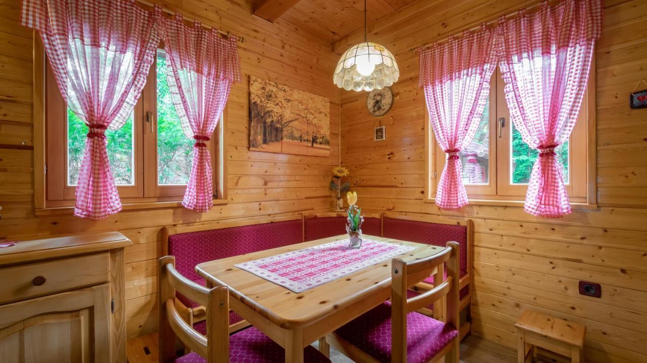 Chalet House Olga كرني لوغ المظهر الخارجي الصورة