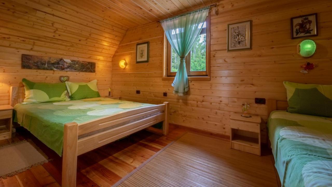 Chalet House Olga كرني لوغ المظهر الخارجي الصورة