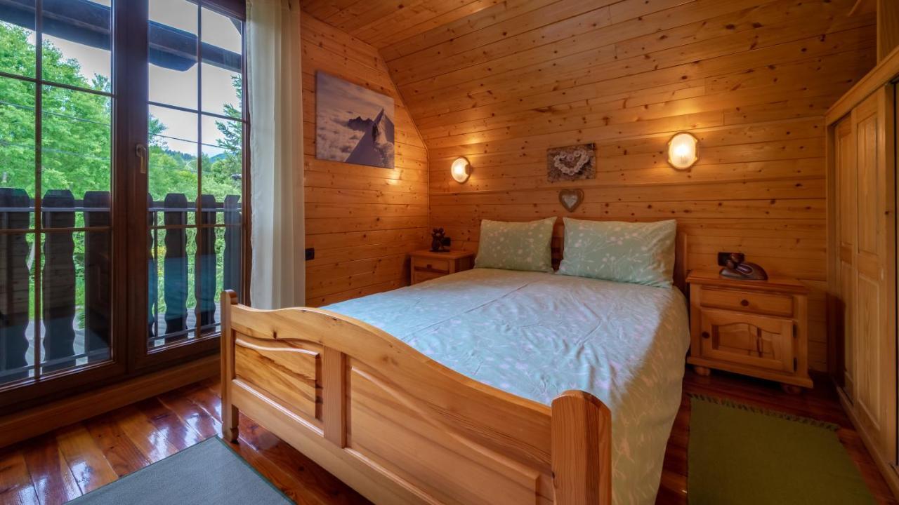 Chalet House Olga كرني لوغ المظهر الخارجي الصورة