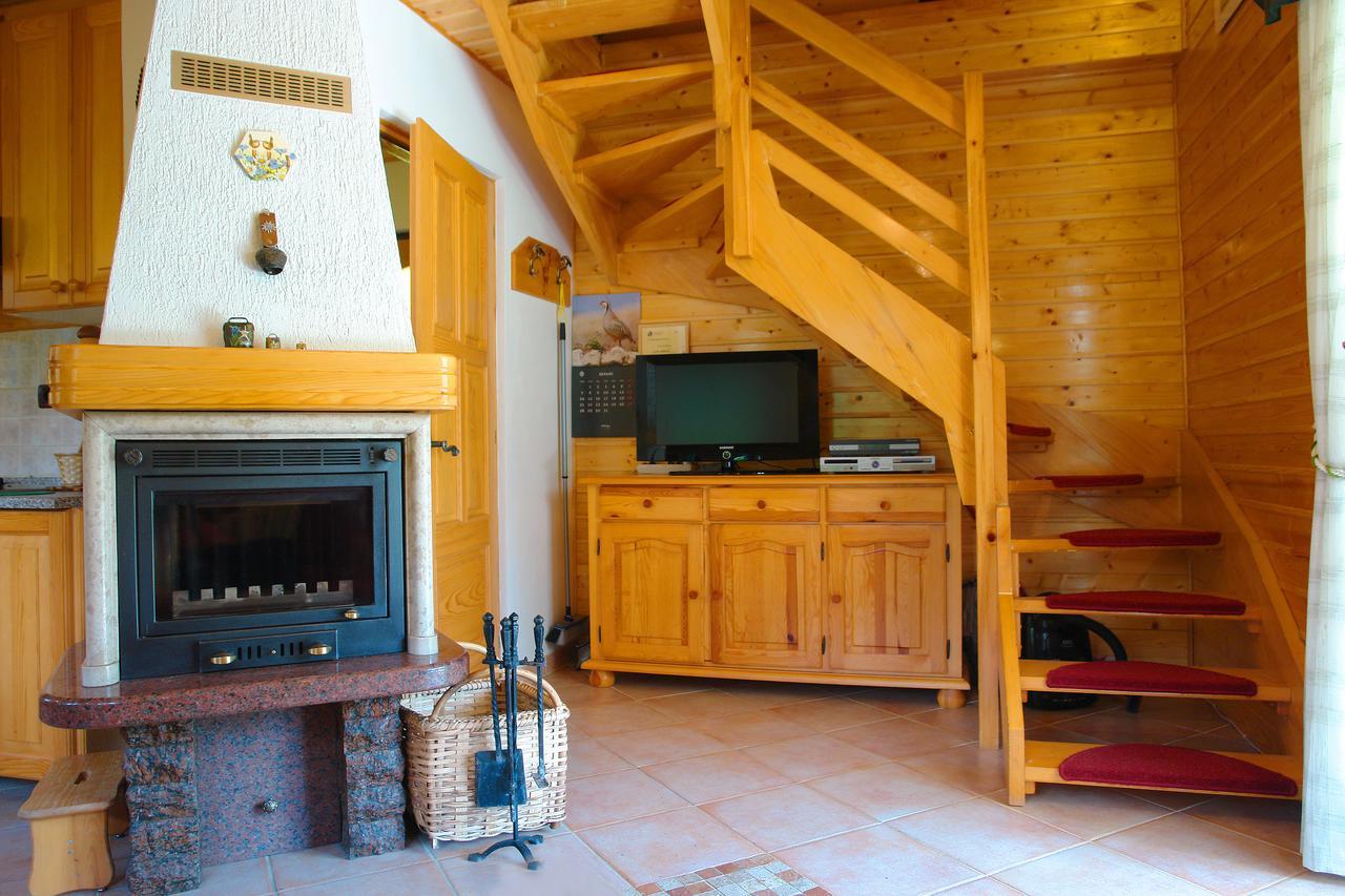 Chalet House Olga كرني لوغ الغرفة الصورة